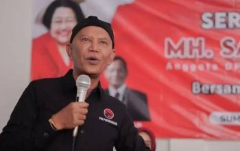 MH Said Abdullah Diganjar Sebagai Bapak Televisi Madura oleh IJTI